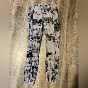 Lululemon Fast and Free 23” Leggings size 4